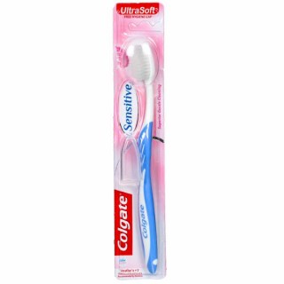 Colgate Sensitive Ultra Soft toothbrush - 1pc