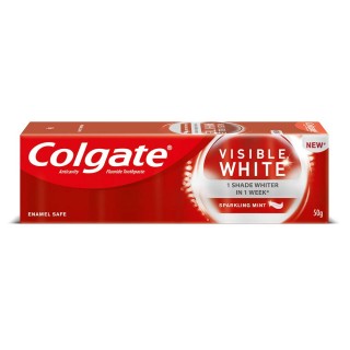 Colgate Visible White Toothpaste - 100g