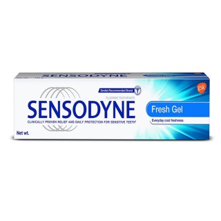 Sensodyne Fresh Gel Toothpaste - 75g