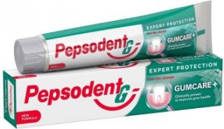 Pepsodent G Gumcare+ Toothpaste - 140g
