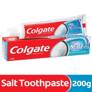 Colgate Active Salt Toothpaste - 200g