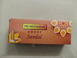 Prarthana Dhoop Sandal - 20N