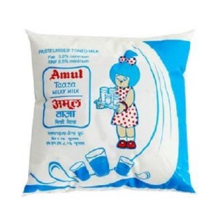 amul toned milk