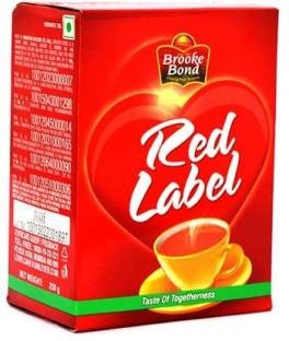 red label tea